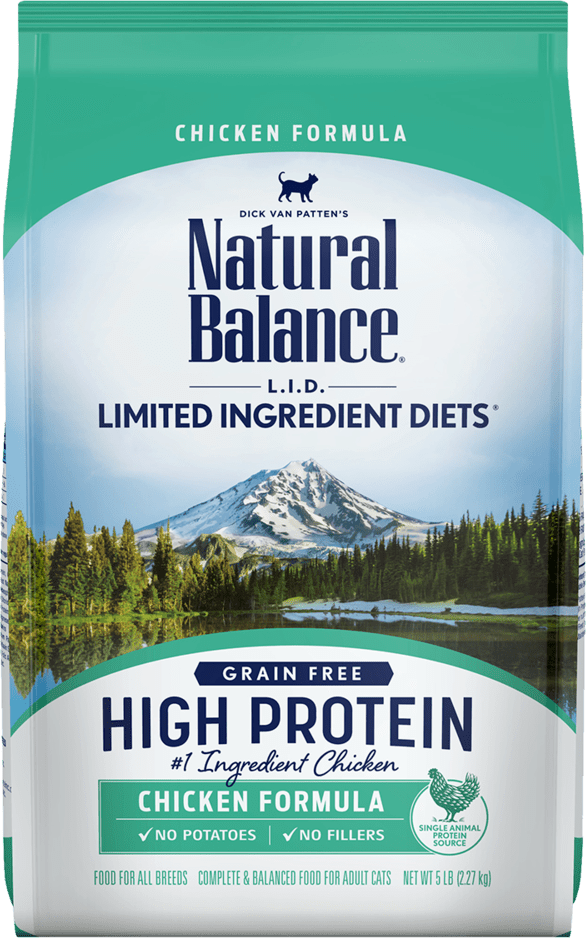 Natural balance high protein dog food reviews online
